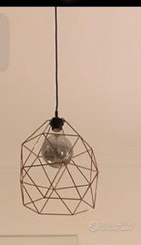 Lampada brunsta ikea