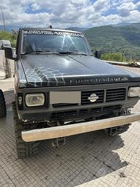 Nissan patroll TR 2500 anno 1992