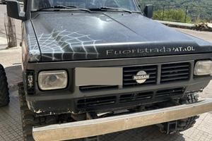 Nissan patroll TR 2500 anno 1992