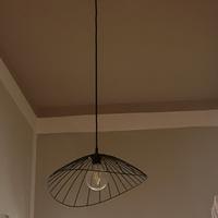 Coppia lampadari Ikea -