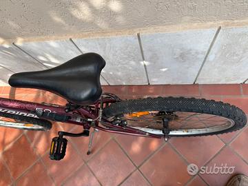 MTB Rockrider 5.0 taglia S