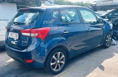 Ricambi Hyundai IX20 del 2017