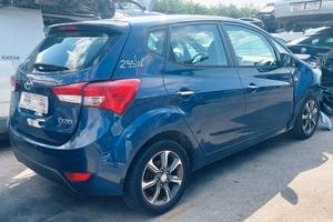 Ricambi Hyundai IX20 del 2017