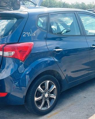 Ricambi Hyundai IX20 del 2017