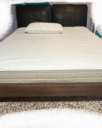 Letto matrimoniale Ikea