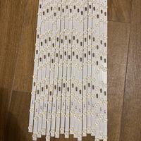 Striscia led per samsung QE56Q80