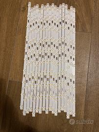 Striscia led per samsung QE56Q80