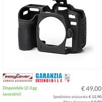 Cover gomma per gh5