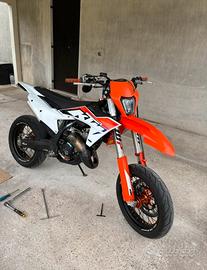 ktm sx 125 targato