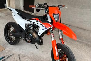 ktm sx 125 targato