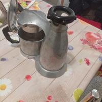  antica caffettiera napoletana
