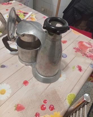  antica caffettiera napoletana