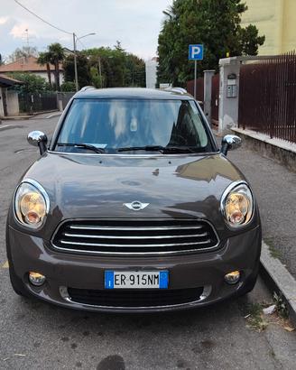 MINI Countryman ALL4 2.0 Diesel