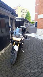 Triumph 800 xr abs