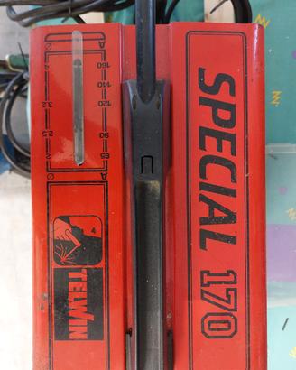 Saldatrice TELVIN special 170