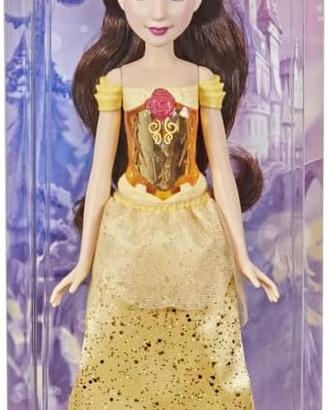 Bambola Princess Royal Shimmer Disney Mattel