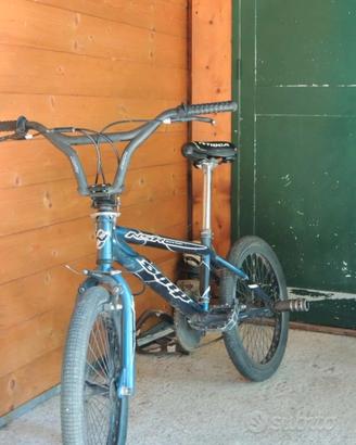 bmx Tioga nsr