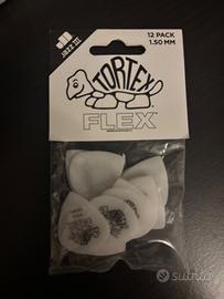 Dunlop Tortex Flex Jazz III - 1.5mm Pack/12