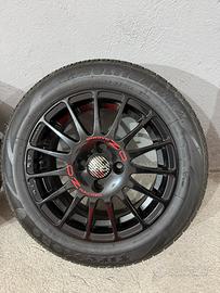 Cerchi OZ superturismo gt da 14 Fiat