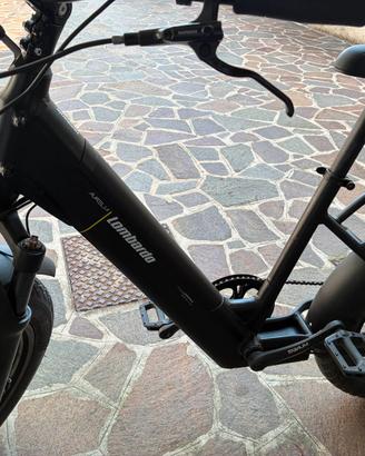 BICICLETTA ELETTRICA  SEMI NUOVA 9 MSI DI VITA