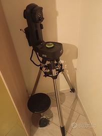 Montatura skywatcher fusion 120i goto wifi