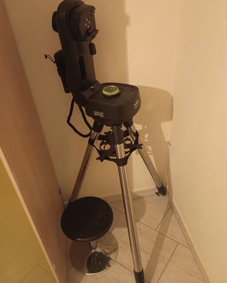 Montatura skywatcher fusion 120i goto wifi
