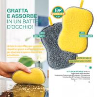Spugna cucina