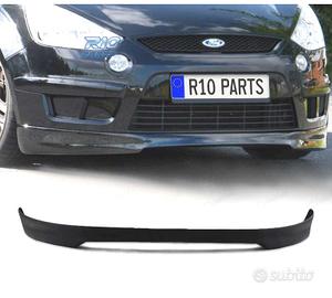 SPOILER LABBRO ANTERIORE FORD S-MAX 06-10 LOOK TIT