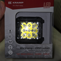 Faretto a LED alta luminosità