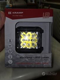 Faretto a LED alta luminosità