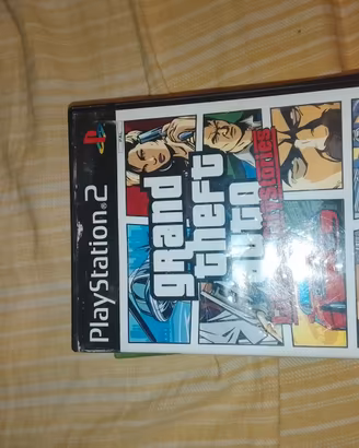 gta vice city stories ps2 