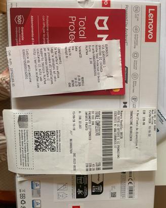 Tablet lenovo idea tab 256