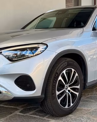 Mercedes GLC SUV GLC 220 d Advanced 4matic auto
