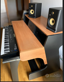 Studio completo: Zaor Miza 88+KRK RP7 G4+XP-80+KA6