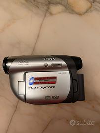Video camera Sony DCR-DVS105E