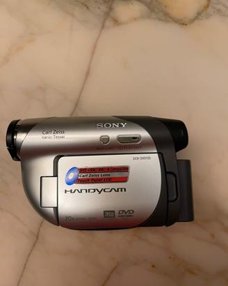 Video camera Sony DCR-DVS105E
