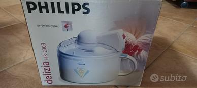 Gelatiera Philips Delizia HR2303