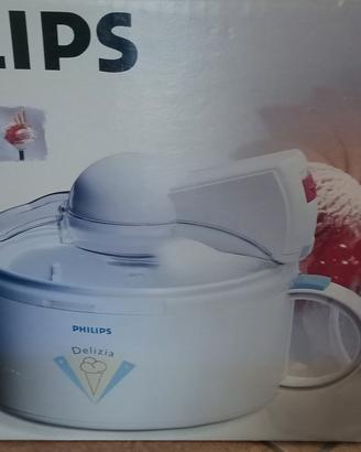 Gelatiera Philips Delizia HR2303