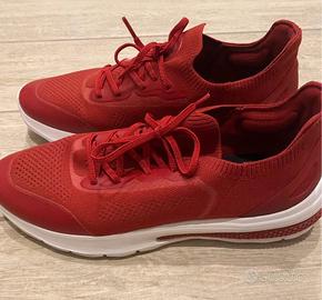 Sneakers Geox rosse 41