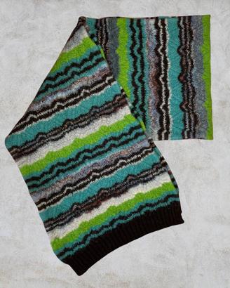 Sciarpa Missoni – Iconico Motivo Zig Zag