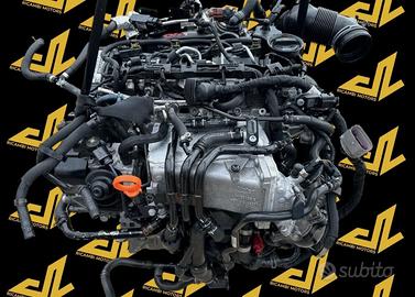 Motore completo golf 1.6 diesel polo Skoda ddy