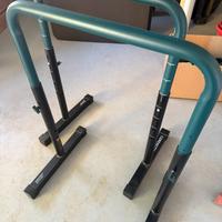 Parallele decathlon corenght