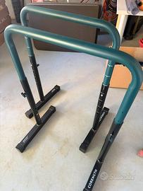 Parallele decathlon corenght