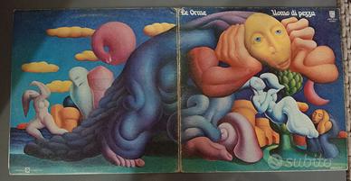 VINILI e COPERTINE🇮🇹Le Orme PROG  Bennato