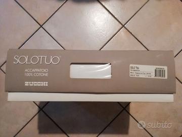 Accappatoio Zucchi uomo