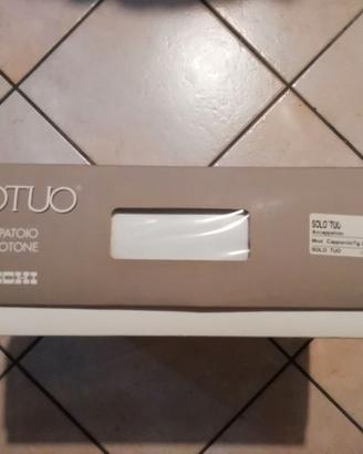 Accappatoio Zucchi uomo