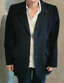 Tailleur Donna Cantarelli Couture Lana e Seta 48