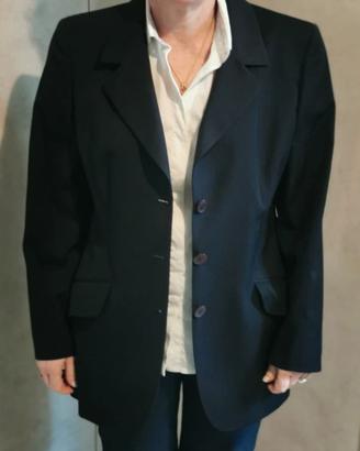 Tailleur Donna Cantarelli Couture Lana e Seta 48