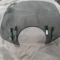 cupolino parabrezza Vespa 300 GTS fumè