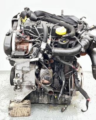 7701479014 MOTORE COMPLETO RENAULT Megane III F9q